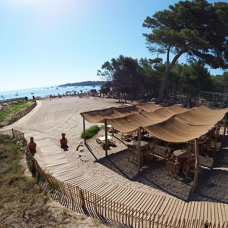 Le Domaine De La Mer - Beach Hotel Nature&Authenticite Hyères Eksteriør billede