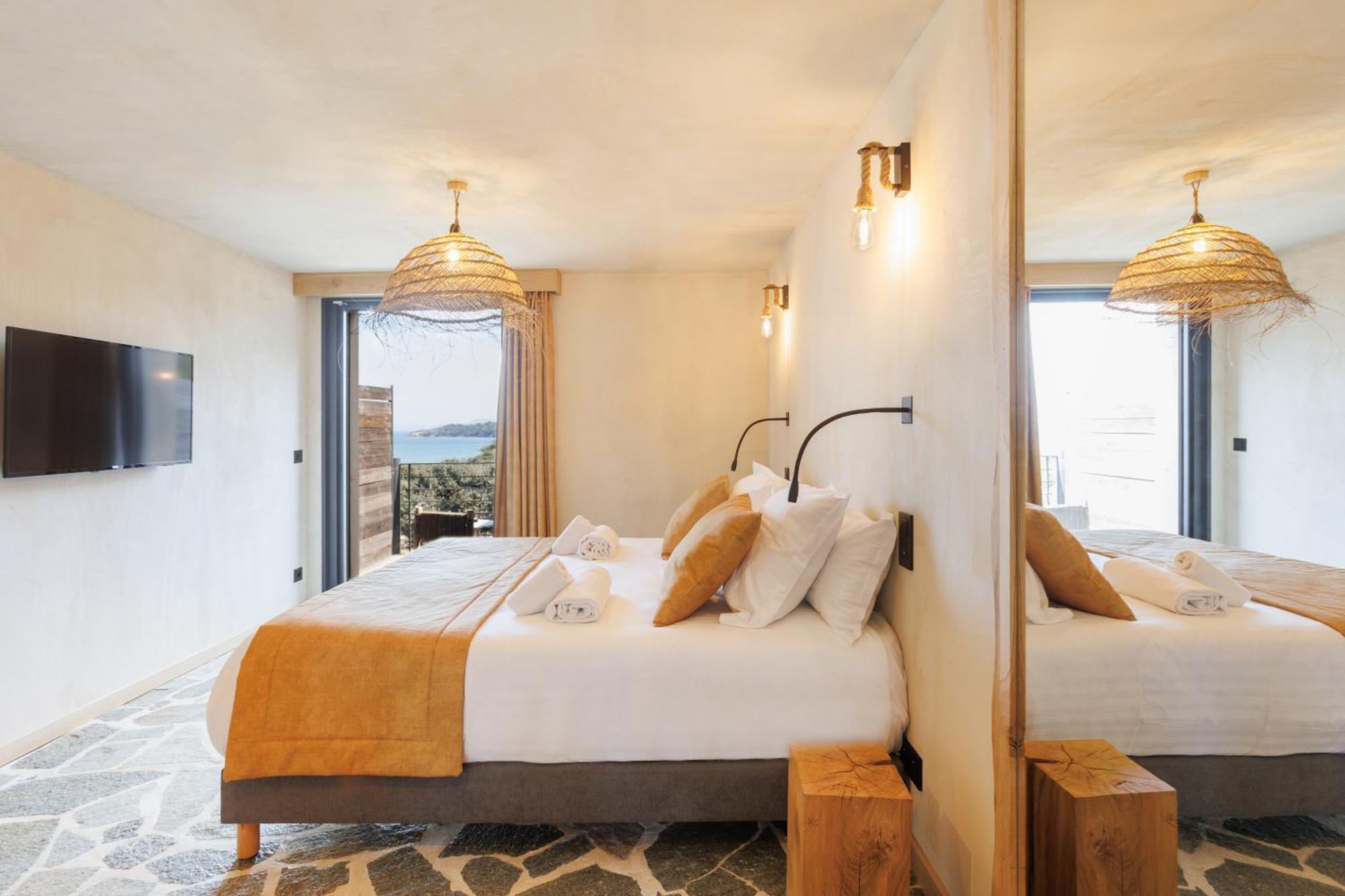 Le Domaine De La Mer - Beach Hotel Nature&Authenticite Hyères Eksteriør billede