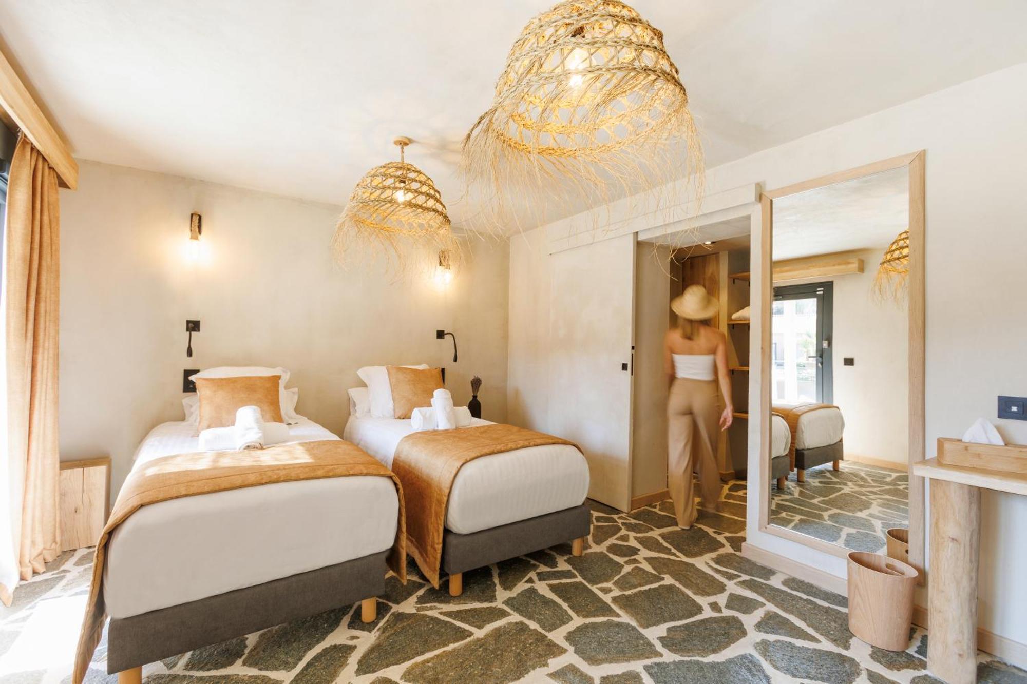 Le Domaine De La Mer - Beach Hotel Nature&Authenticite Hyères Eksteriør billede