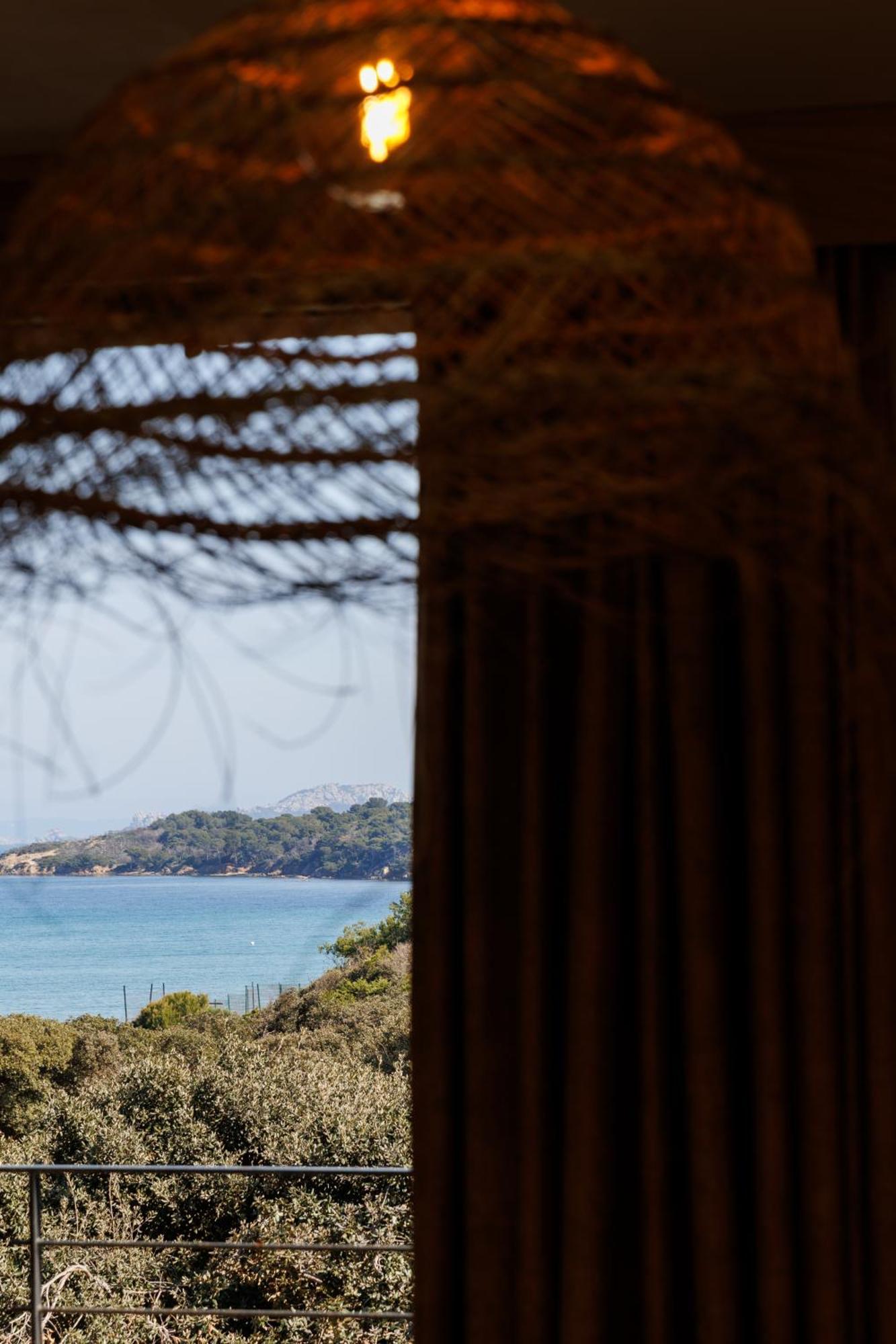 Le Domaine De La Mer - Beach Hotel Nature&Authenticite Hyères Eksteriør billede