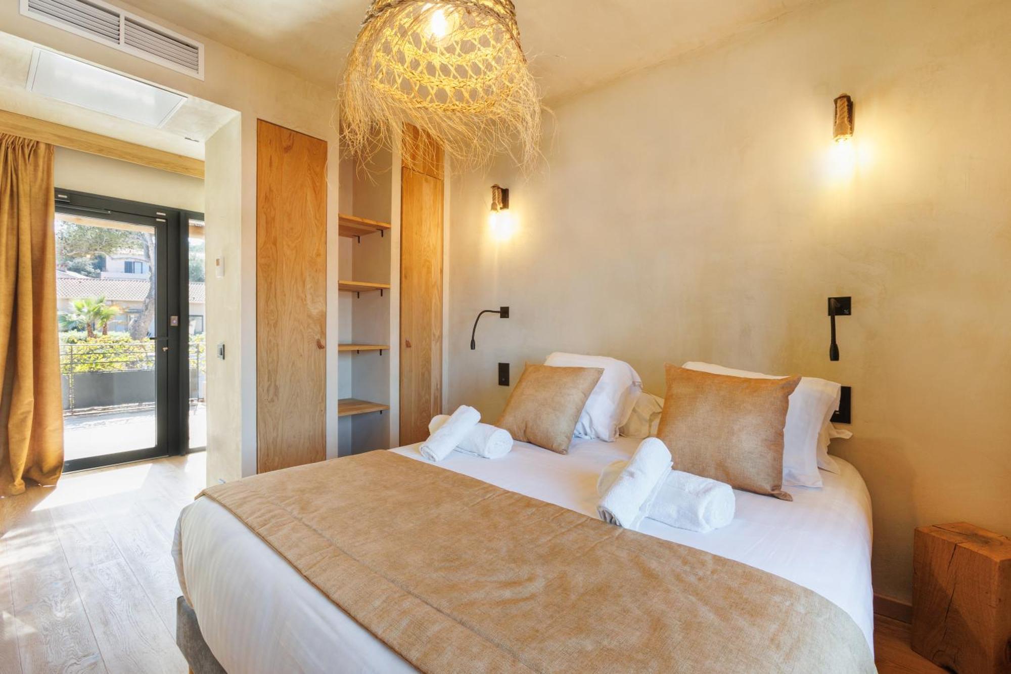 Le Domaine De La Mer - Beach Hotel Nature&Authenticite Hyères Eksteriør billede