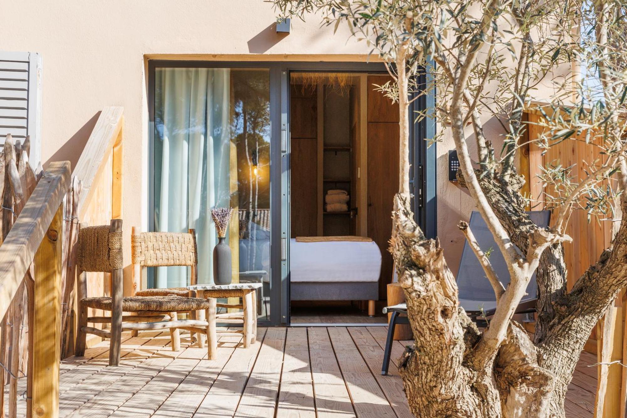 Le Domaine De La Mer - Beach Hotel Nature&Authenticite Hyères Eksteriør billede